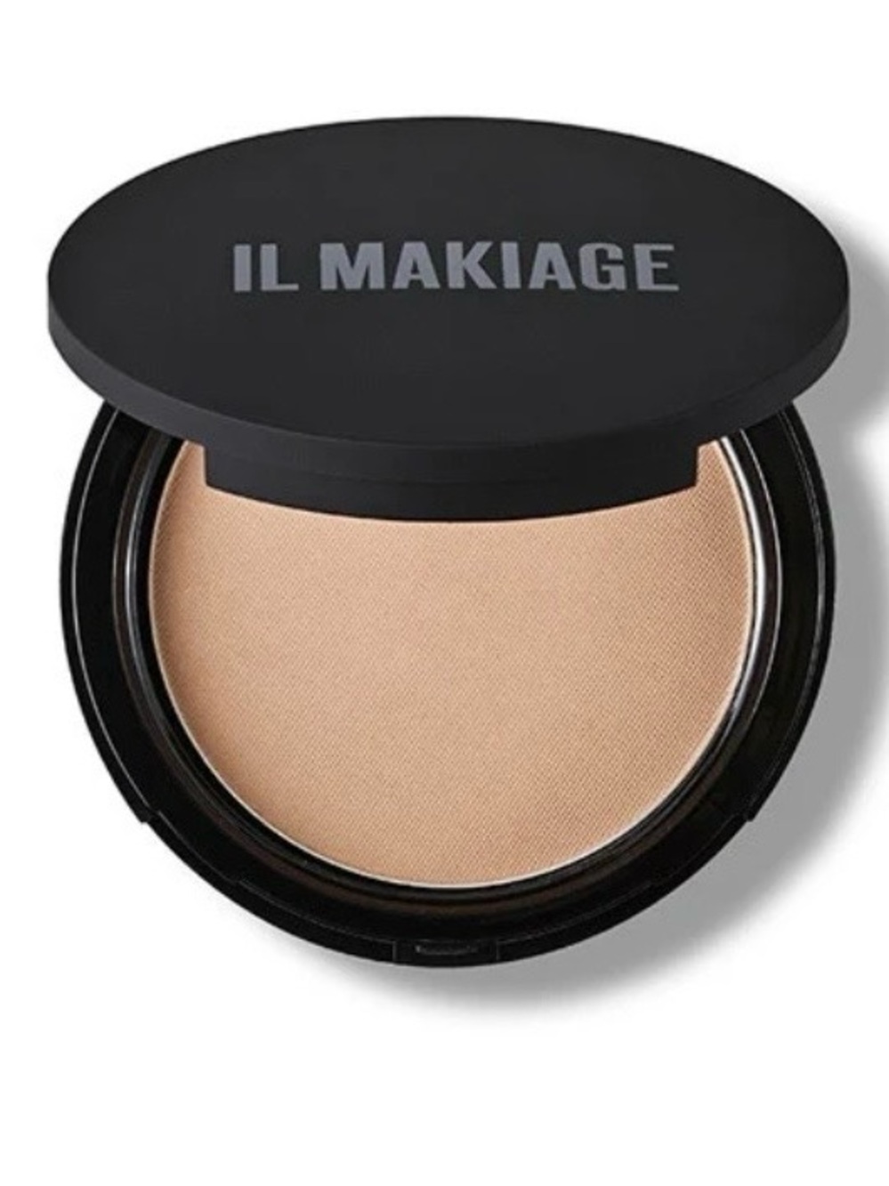 IL MAKIAGE Two Way Pressed Powder Foundation -Broze Beige